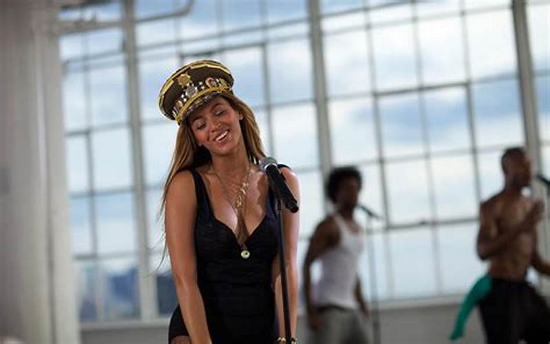 Beyonce Love On Top Performance
