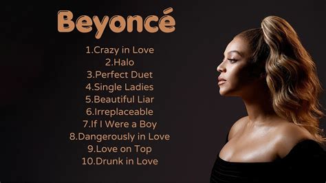 Beyonce Songs