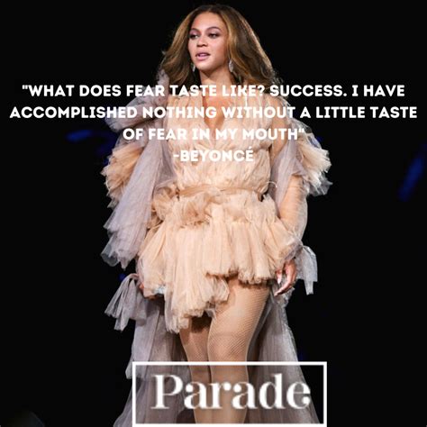 Beyonce queen bee quote