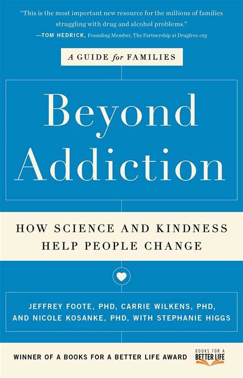 Beyond Addiction: How Science And Kindness Help People Change