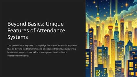 Beyond Basic: Unique Features to Look For