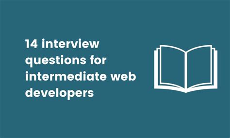 Beyond Code: Behavioral and Problem-Solving Web Developer Interview Questions