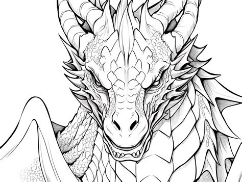 Beyond Coloring: Using Your Dragon Masterpiece