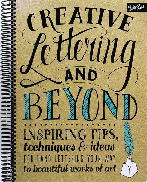 Beyond Coloring: Hand Lettering and Drawing Techniques