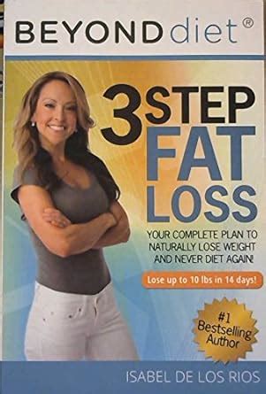 Beyond Diet 3 Step Fat Loss Book