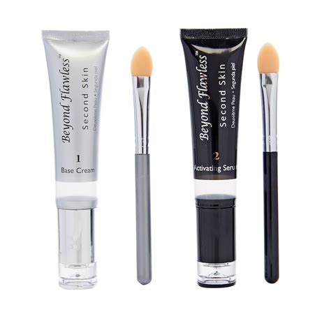 Unveiling the Unrivaled: Experience Ultimate Perfection with Beyond Flawless Second Skin