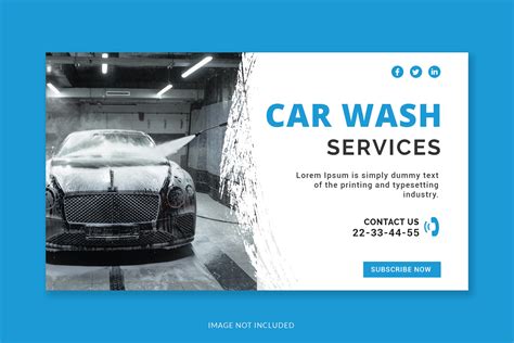 Beyond Function: Aesthetics and Branding in Car Wash Design