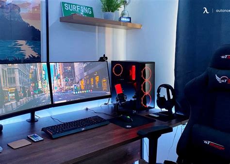 Beyond Gaming: Creative Work & Productivity