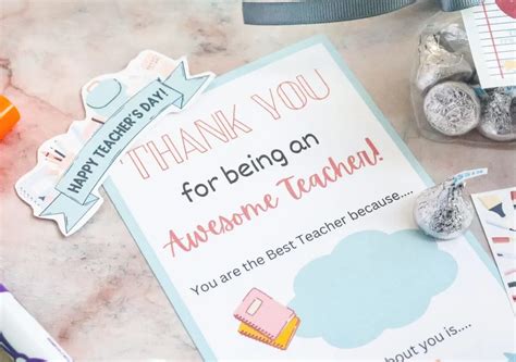 Beyond Just Cards: Adding a Little Extra Touch