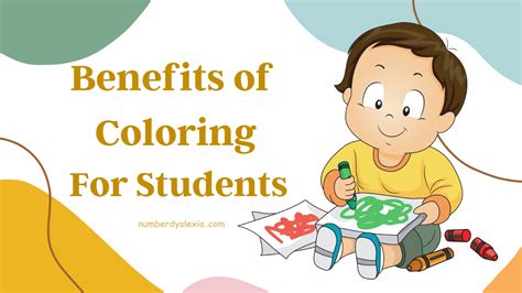 Beyond Just Coloring: Developmental Benefits