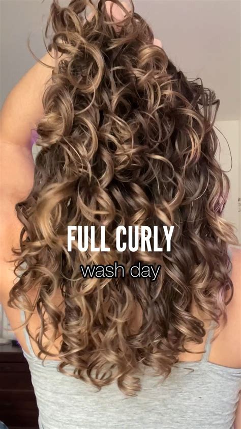 Beyond Just Defining: The Full Curl Care Routine