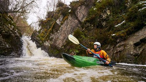 Beyond Kayaking