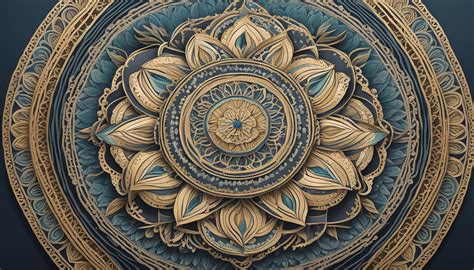 Beyond Mandalas: Exploring Different Themes