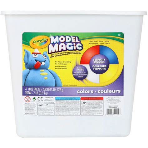 Beyond Paper: Crafting with Crayola Model Magic