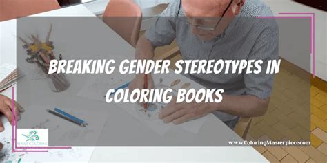 Beyond Stereotypes What Makes a Coloring Book For Men