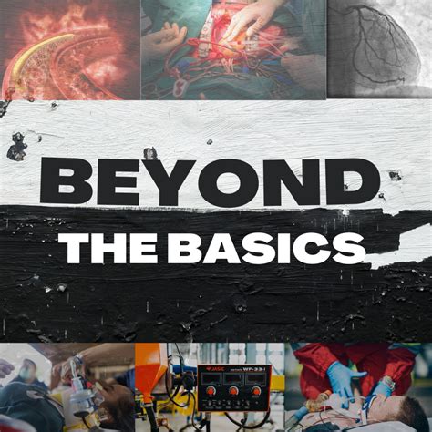 Beyond the Basics