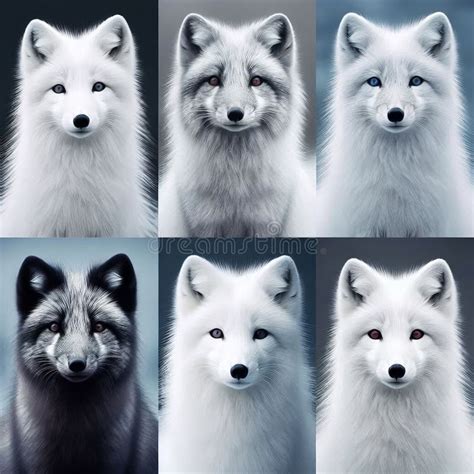 Beyond the Basics: Genetics and Arctic Fox Color Variations