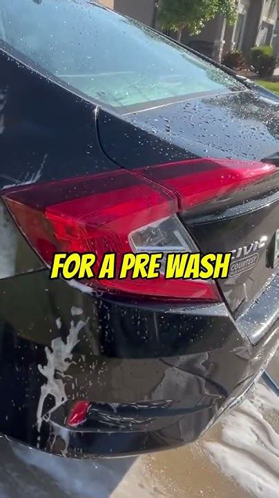 Beyond the Basics Advanced Tips for a Perfect Pre Wash