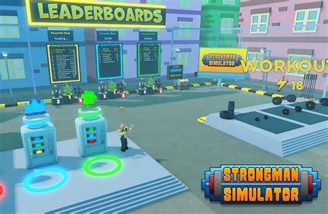 Beyond the Basics Exploring Strongman Simulator World