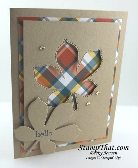 Beyond the Card Making it Extra Special