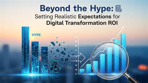 Beyond the Hype: Setting Realistic Expectations