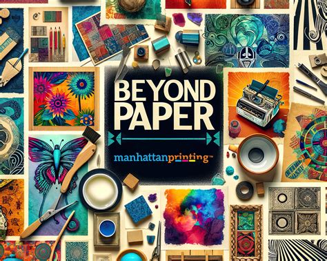 Beyond the Paper: Alternative Surfaces