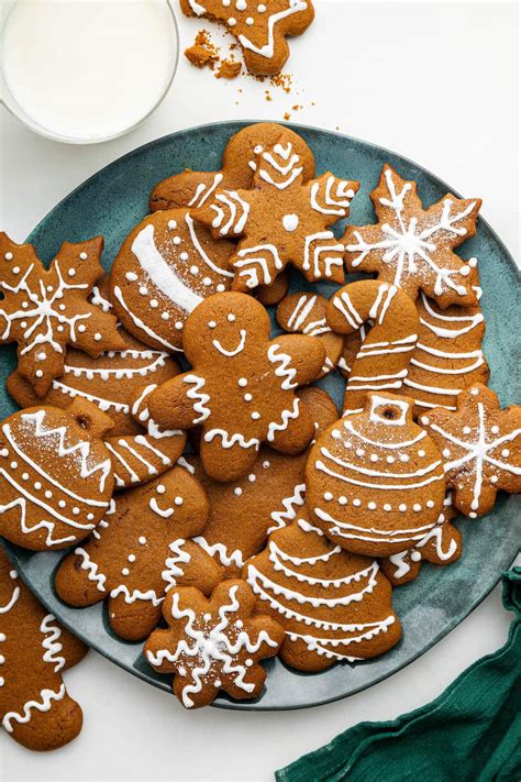 Beyond the Recipe: Enjoying Gingerbread Cookies