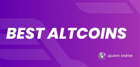 Beyond the Top Two: Exploring High-Cap Altcoins