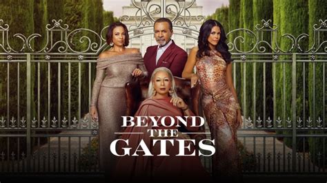 Beyond the gate