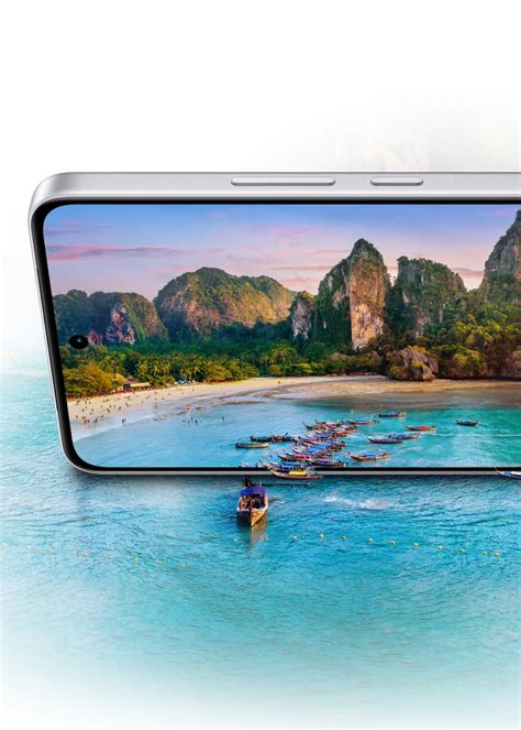 Bezel-Less AMOLED Display: