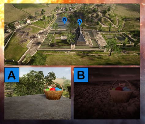 Bf1 Easter Eggs