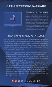 Bfbc2 Fov Calculator
