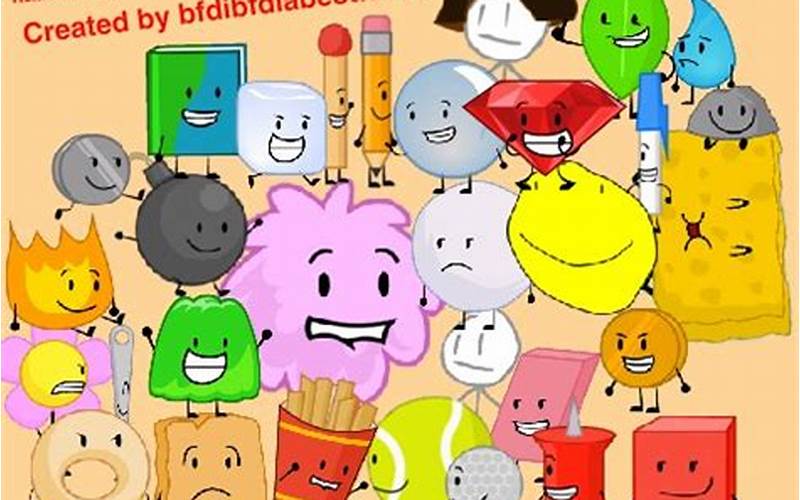 BFDI Contestant Generating Game: A Fun Way to Create Your Own Cast