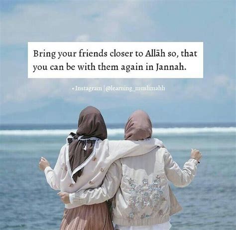Bff Islamic Quotes About Friendship