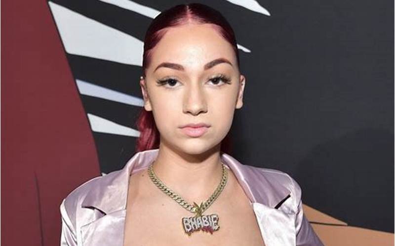 Bhad Bhabie Controversy