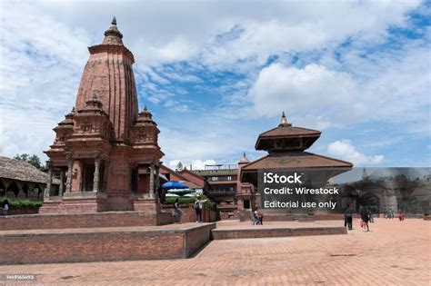 Bhaktapur Durbar Square Temples