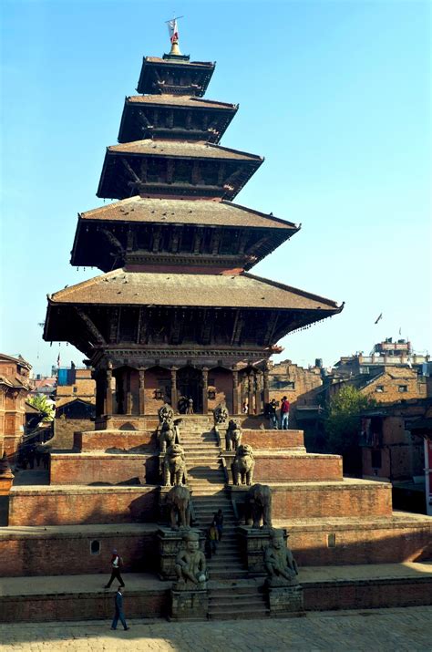 Bhaktapur architecture