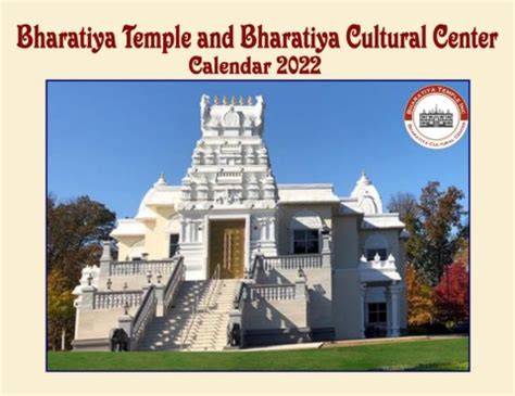 Bharatiya Temple Troy Calendar