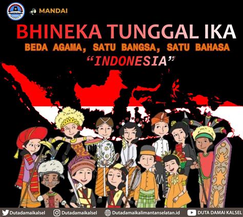 Bhinneka Tunggal Ika: Celebrating Diversity in Indonesian Education
