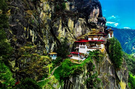 Bhutan Travel Adventures