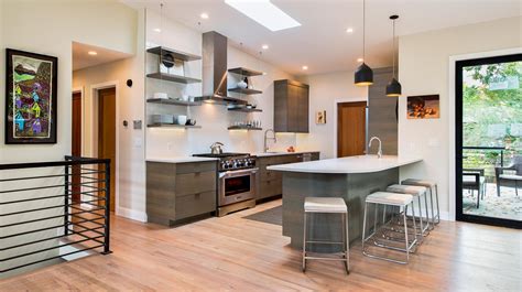 Breathtaking Bi-Level Kitchen Inspiration: Elevate Your Cooking Game With These Stunning Ideas