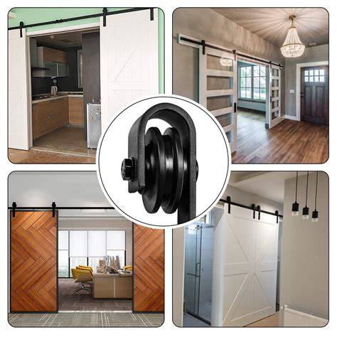 Bi Parting Sliding Door Hardware