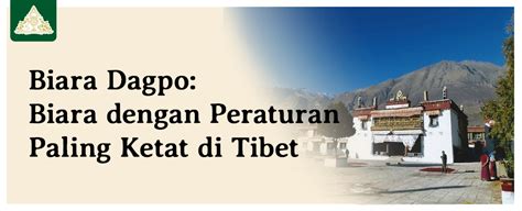 Biara-Biara di Tibet