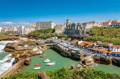 Biarritz History