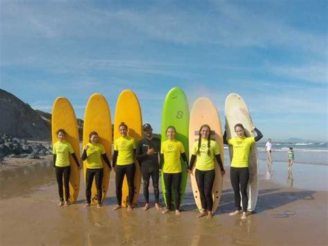 Biarritz Half-Day Surf Lesson: An In-Depth Review