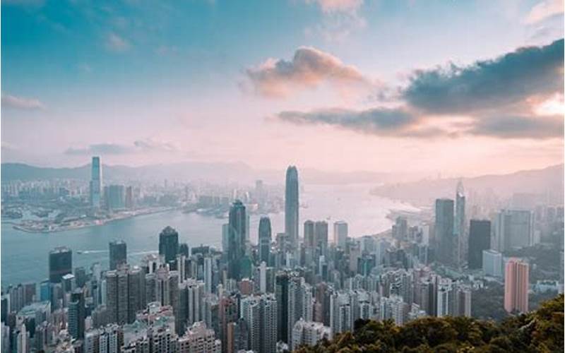 Biaya Hidup Hongkong