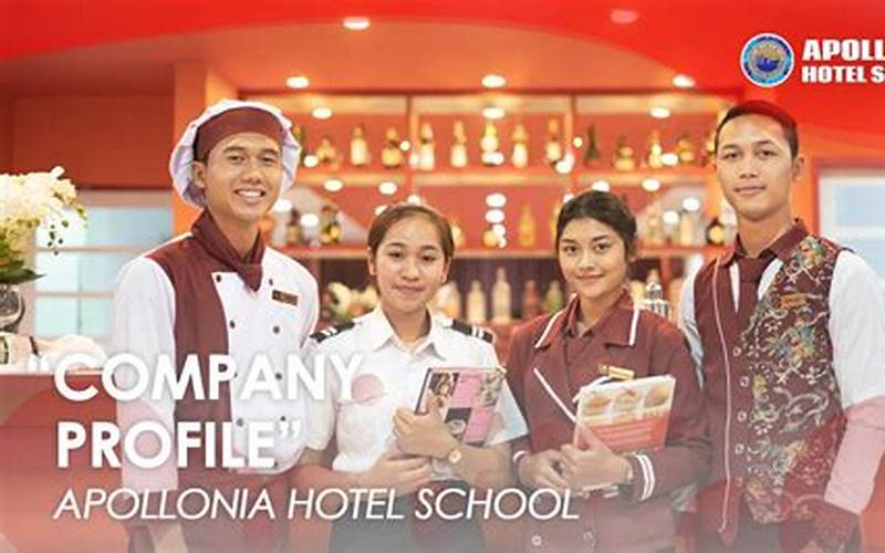 Biaya Kuliah Di Apollonia Hotel School