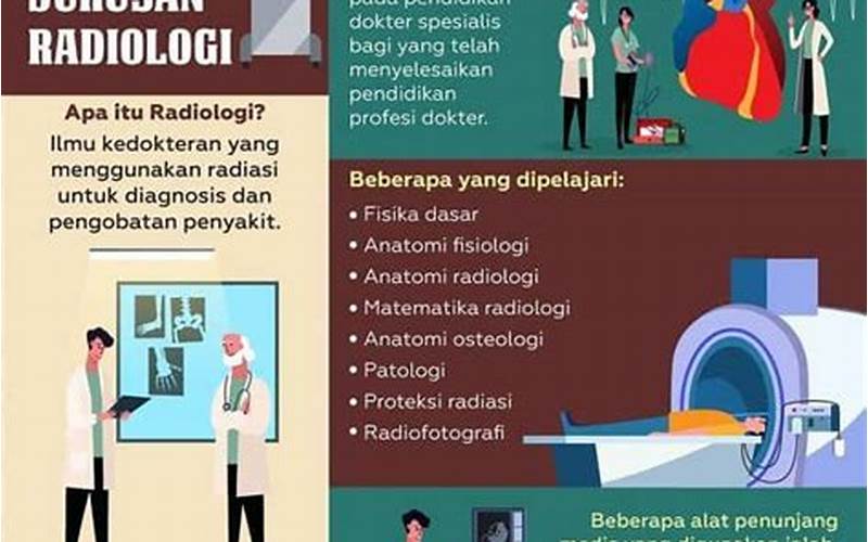 Biaya Kuliah Jurusan Radiologi Di Indonesia