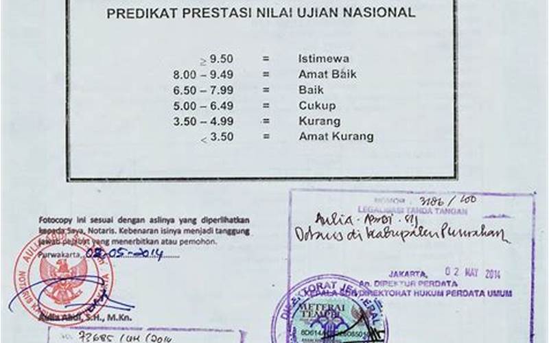 Biaya Kuliah Notaris Di Indonesia