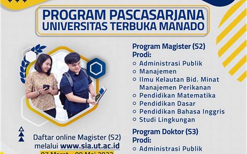 Biaya Kuliah Program Pascasarjana Universitas Pasir Pengaraian